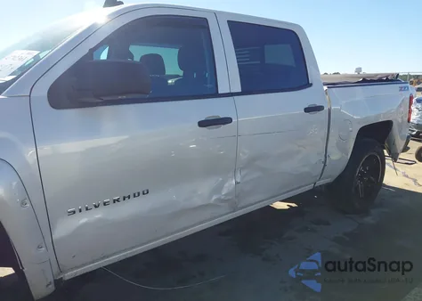 2014 Chevrolet Silverado 1500 2Lt z USA, uszkodzony, nr VIN 3GCUKREH3EG173495